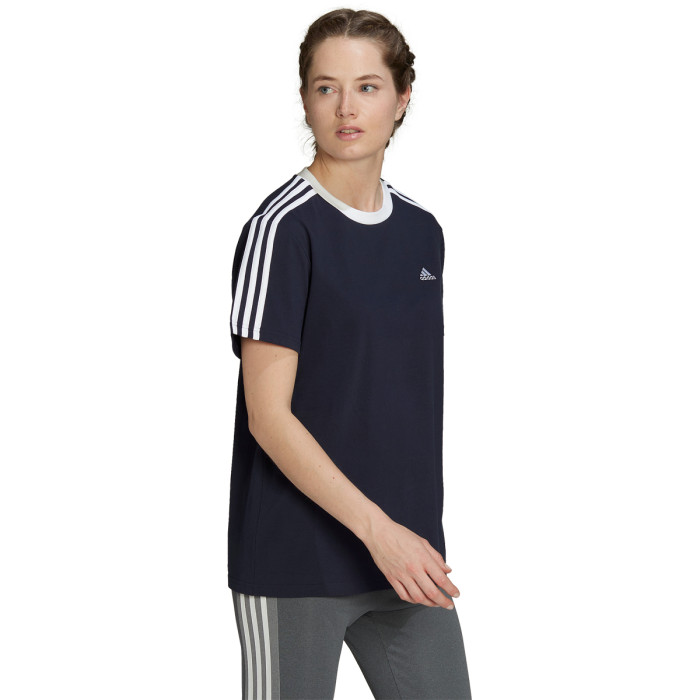 ADIDAS women's 3-stripes regular t-shirt ADIDAS women's 3-stripes regular t-shirt