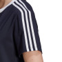 ADIDAS women's 3-stripes regular t-shirt ADIDAS women's 3-stripes regular t-shirt