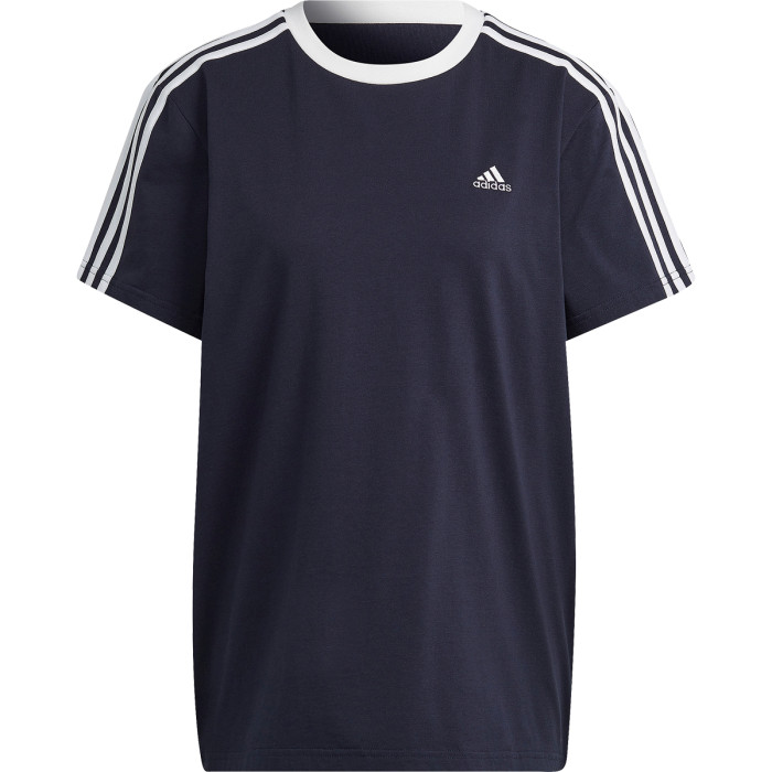 ADIDAS women's 3-stripes regular t-shirt ADIDAS women's 3-stripes regular t-shirt