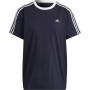 ADIDAS women's 3-stripes regular t-shirt ADIDAS women's 3-stripes regular t-shirt