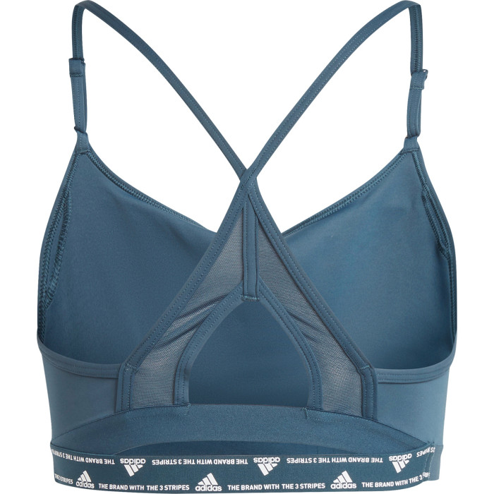 ADIDAS aeroready women's sports bra
