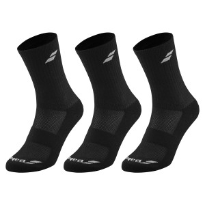 3 pairs of high BABOLAT socks