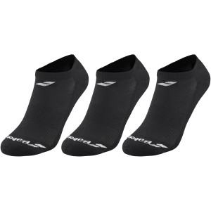 3 pairs of BABOLAT invisible socks