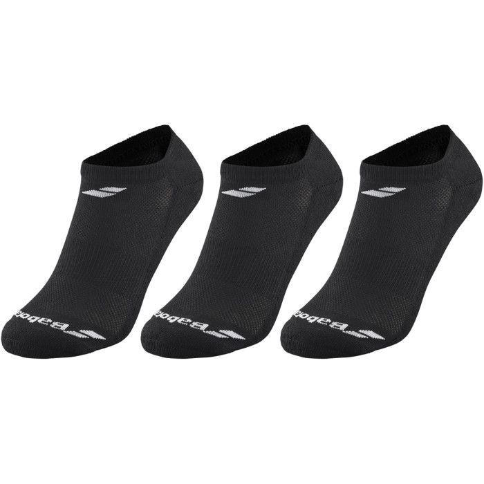 3 pairs of BABOLAT invisible socks 3 pairs of BABOLAT invisible socks