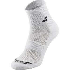 3 pairs of BABOLAT quarter socks