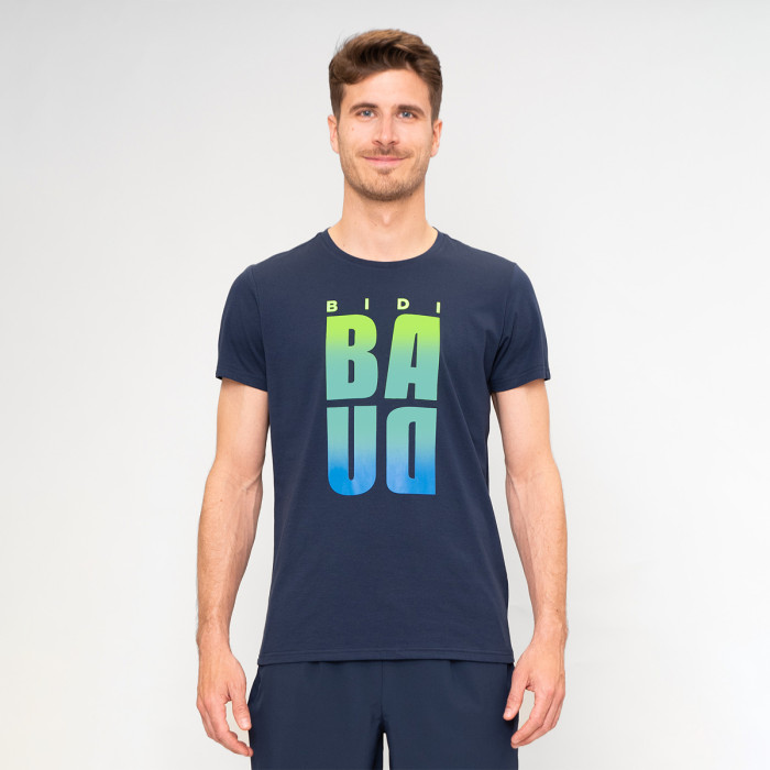 BIDI BADU  grafic illumination  chill t-shirt BIDI BADU  grafic illumination  chill t-shirt