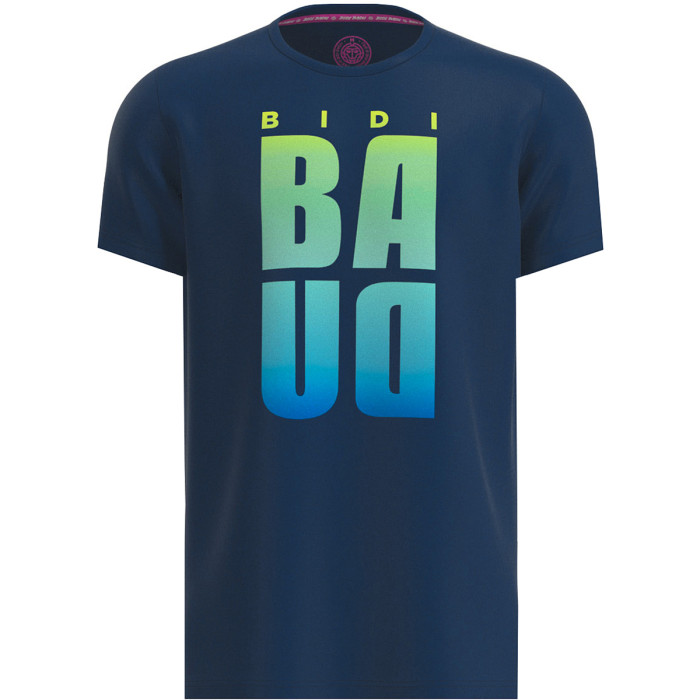 BIDI BADU  grafic illumination  chill t-shirt BIDI BADU  grafic illumination  chill t-shirt