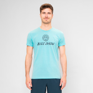 BIDI BADU  grafic illumination  chill t-shirt