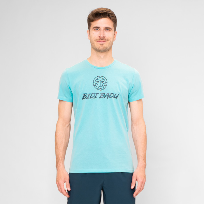 BIDI BADU  grafic illumination  chill t-shirt BIDI BADU  grafic illumination  chill t-shirt