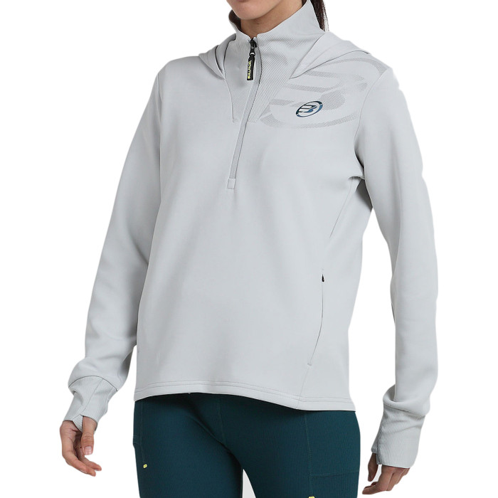 Women's BULLPADEL  training ojala sweater Women's BULLPADEL  training ojala sweater