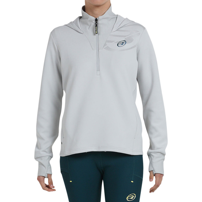 Women's BULLPADEL  training ojala sweater Women's BULLPADEL  training ojala sweater
