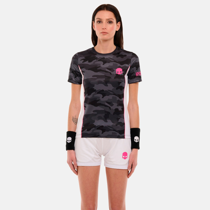 Women's HYDROGEN camo tech t-shirt Women's HYDROGEN camo tech t-shirt