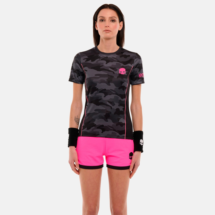 Women's HYDROGEN camo tech t-shirt Women's HYDROGEN camo tech t-shirt