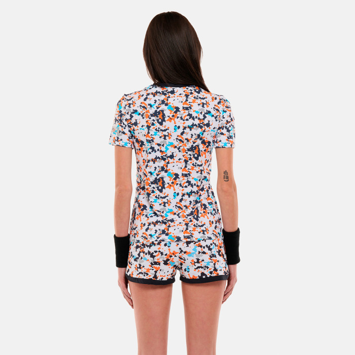 HYDROGEN women's camo pixel tech t-shirt HYDROGEN women's camo pixel tech t-shirt