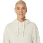 ASICS women training fleece hoodie ASICS women training fleece hoodie