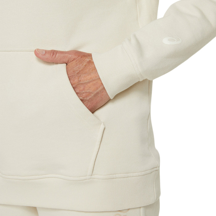 ASICS women training fleece hoodie ASICS women training fleece hoodie