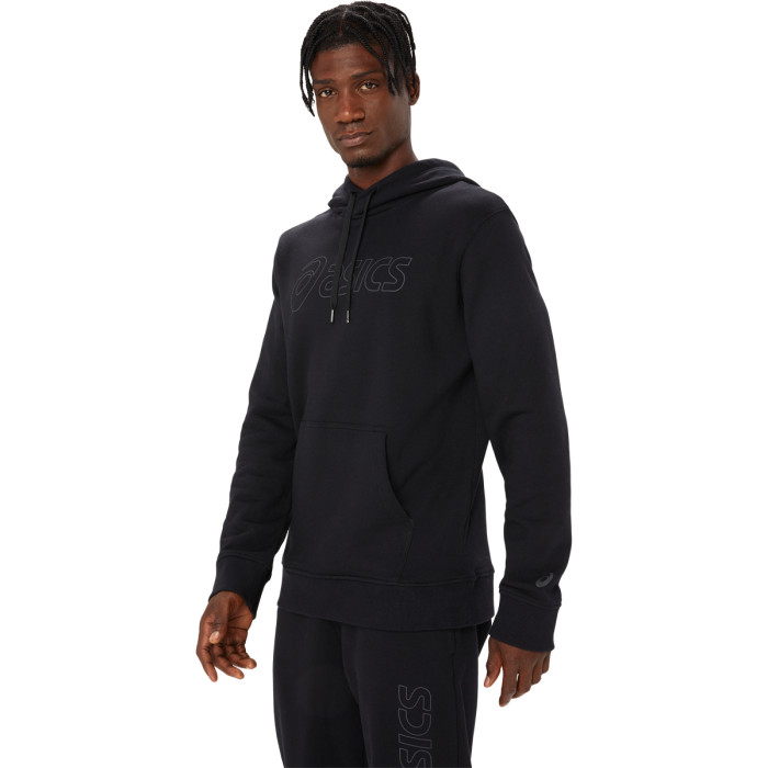 ASICS training hoodie fleece sweats ASICS training hoodie fleece sweats