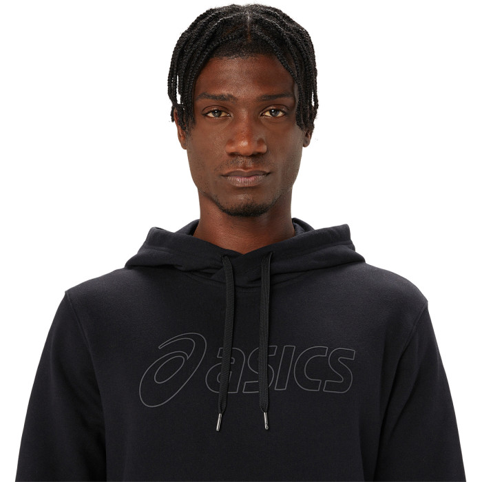 ASICS training hoodie fleece sweats ASICS training hoodie fleece sweats