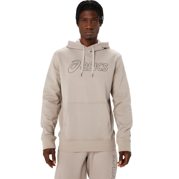 ASICS training hooded fleece sweatshirt ASICS training hooded fleece sweatshirt
