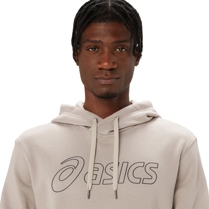ASICS training hooded fleece sweatshirt ASICS training hooded fleece sweatshirt