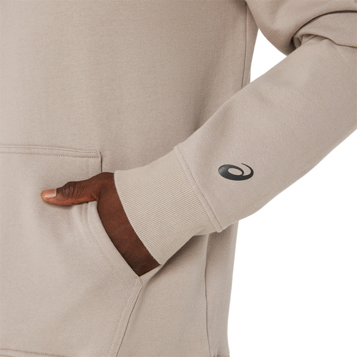 ASICS training hooded fleece sweatshirt ASICS training hooded fleece sweatshirt