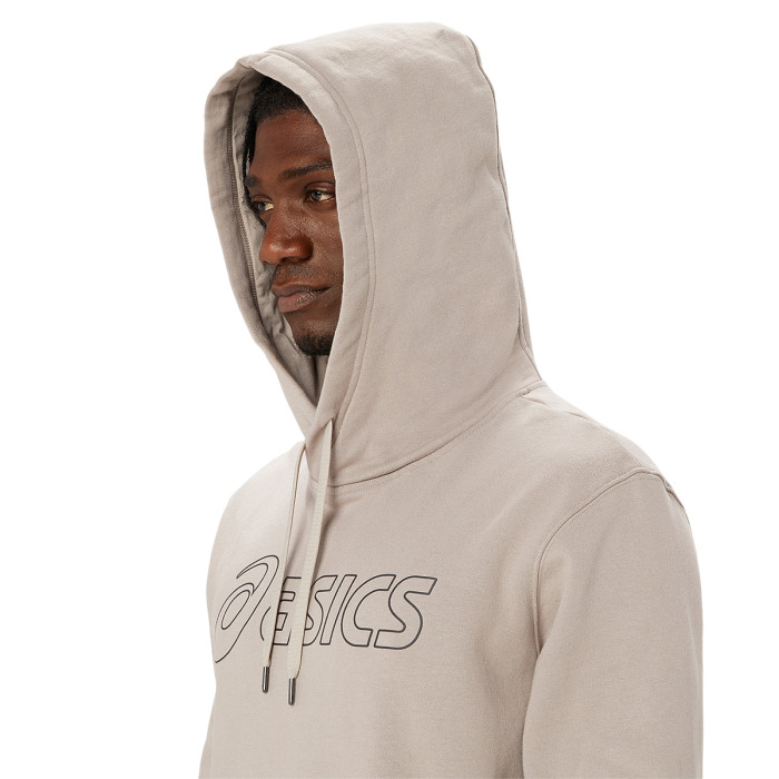 ASICS training hooded fleece sweatshirt ASICS training hooded fleece sweatshirt