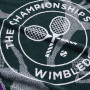 WIMBLEDON 2024 player towel 70*133 cm WIMBLEDON 2024 player towel 70*133 cm