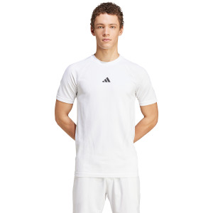 ADIDAS pro seamless tsitsipas london t-shirt