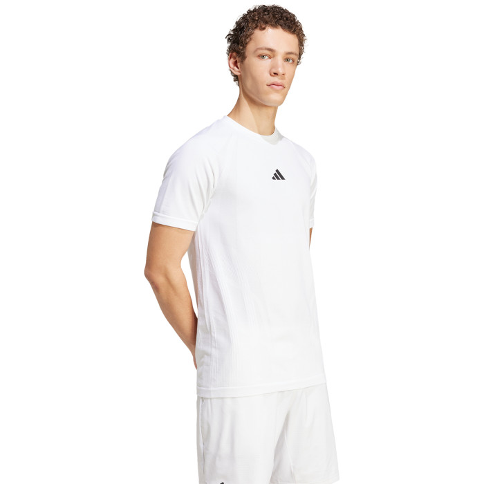 ADIDAS pro seamless tsitsipas london t-shirt ADIDAS pro seamless tsitsipas london t-shirt
