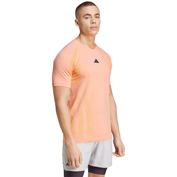 ADIDAS pro seamless tsitsipas us series t-shirt ADIDAS pro seamless tsitsipas us series t-shirt