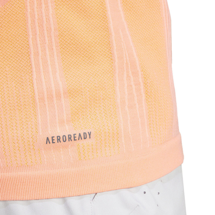 ADIDAS pro seamless tsitsipas us series t-shirt ADIDAS pro seamless tsitsipas us series t-shirt