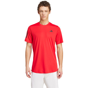 ADIDAS club 3 bandes berlin t-shirt ADIDAS club 3 bandes berlin t-shirt