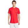 ADIDAS club 3 bandes berlin t-shirt ADIDAS club 3 bandes berlin t-shirt