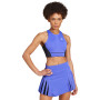 ADIDAS pro femme crop athlete new york tank top ADIDAS pro femme crop athlete new york tank top