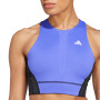 ADIDAS pro femme crop athlete new york tank top ADIDAS pro femme crop athlete new york tank top