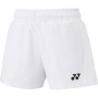 Short YONEX femme yw0047ex blanc Short YONEX femme yw0047ex blanc