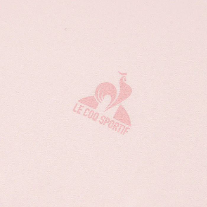 LE COQ SPORTIF monochrome t-shirt LE COQ SPORTIF monochrome t-shirt