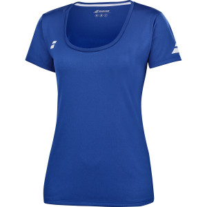 BABOLAT women's play cap sleeve t-shirt BABOLAT women's play cap sleeve t-shirt