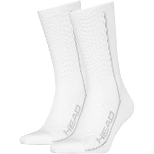 2 paires de chaussettes HEAD performance crew (long) 2 paires de chaussettes HEAD performance crew (long)