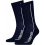 2 pairs of HEAD performance crew socks (long) 2 pairs of HEAD performance crew socks (long)