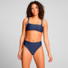 PUMA swimsuit top women headband PUMA swimsuit top women headband