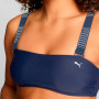 PUMA swimsuit top women headband PUMA swimsuit top women headband