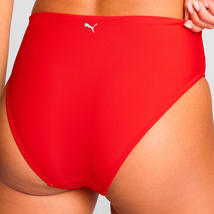 High-waisted women's PUMA swimsuit bottoms High-waisted women's PUMA swimsuit bottoms