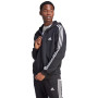 ADIDAS 3 stripes full zip jacket ADIDAS 3 stripes full zip jacket