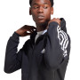 ADIDAS 3 stripes full zip jacket ADIDAS 3 stripes full zip jacket