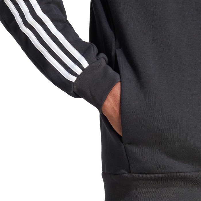 ADIDAS 3 stripes full zip jacket ADIDAS 3 stripes full zip jacket