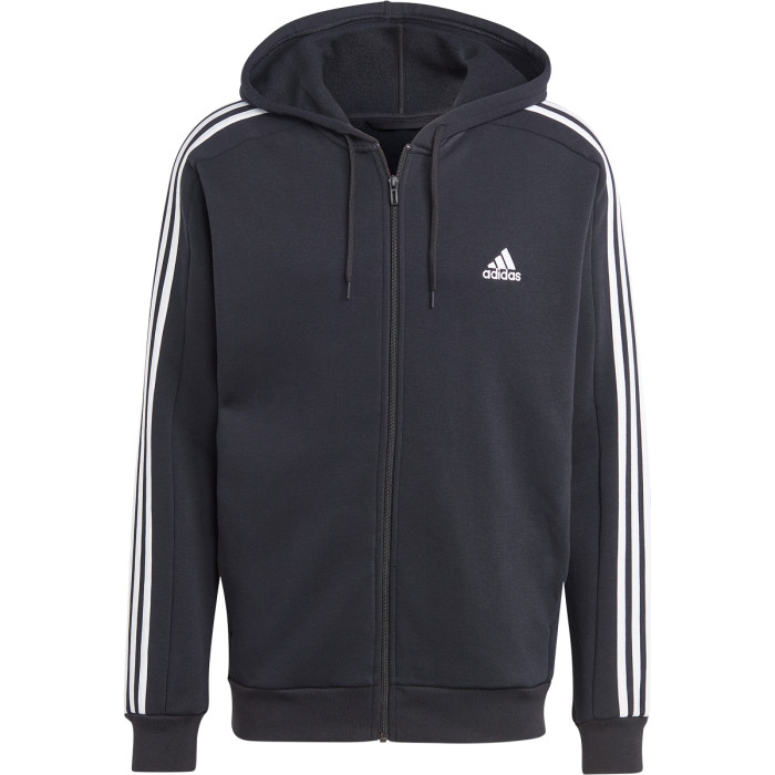 ADIDAS 3 stripes full zip jacket ADIDAS 3 stripes full zip jacket
