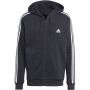 ADIDAS 3 stripes full zip jacket ADIDAS 3 stripes full zip jacket