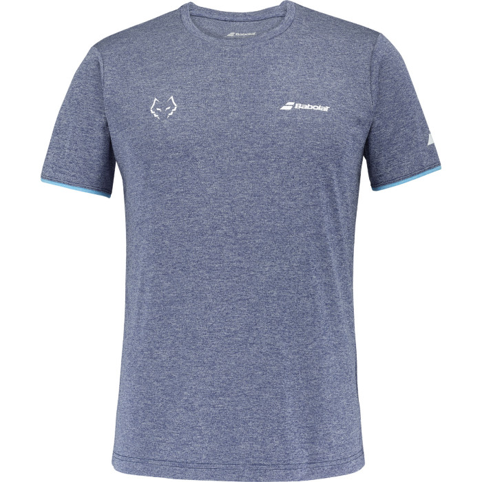 T-shirt BABOLAT padel crew neck lebron T-shirt BABOLAT padel crew neck lebron