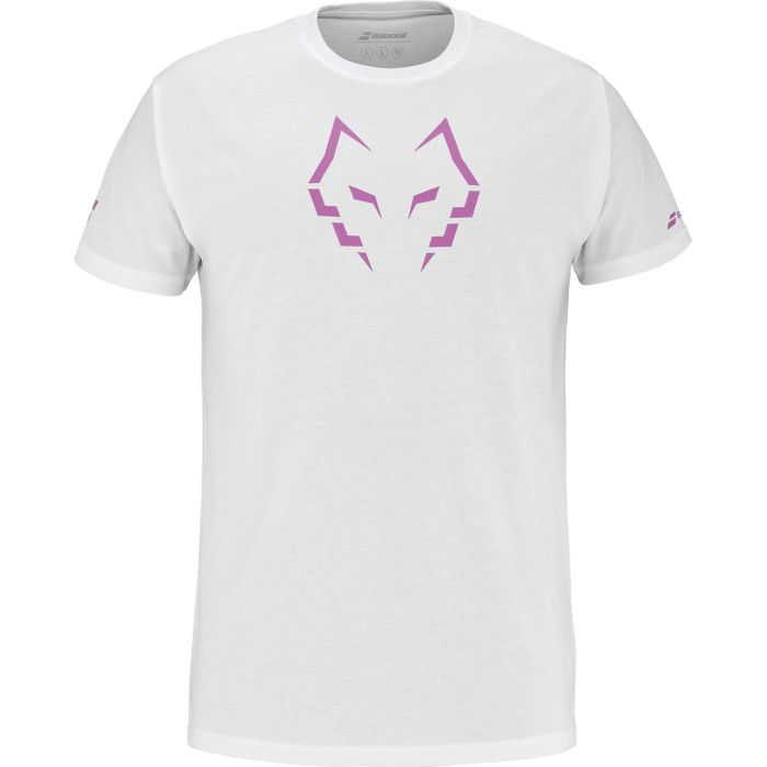 T-shirt BABOLAT padel coton lebron T-shirt BABOLAT padel coton lebron